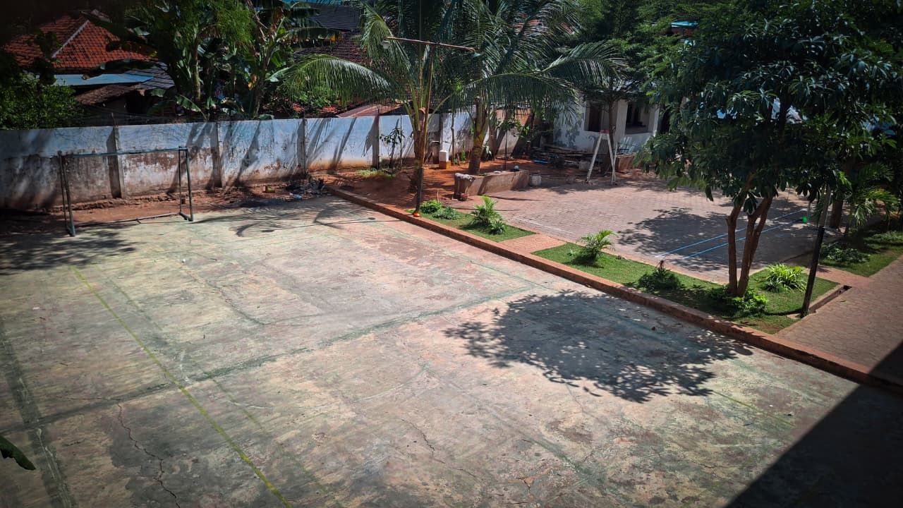 Lapangan Olahraga